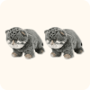 Ikea Pallas Cat 2PCS