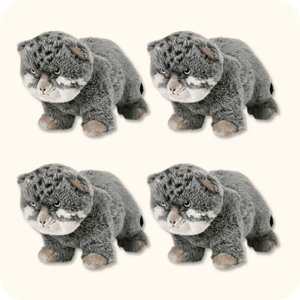 Ikea Pallas Cat 4PCS Ikea Pallas Cat 4PCS