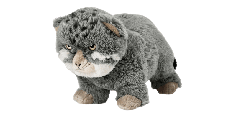 Ikea Pallas Cat Merch